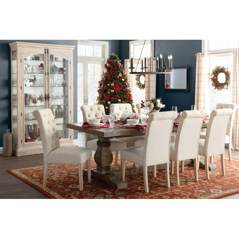 Kinston Dining Table & Reviews Birch Lane
